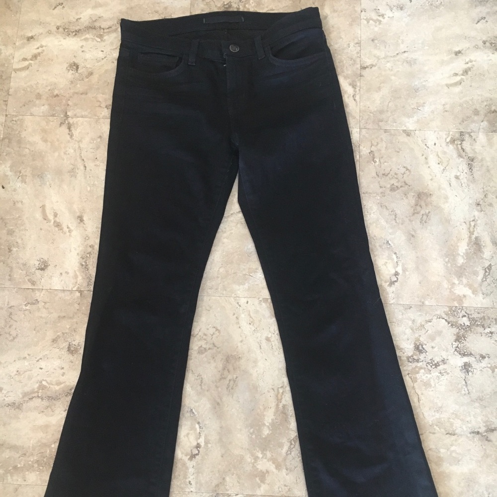 J Brand women’s black jeans
